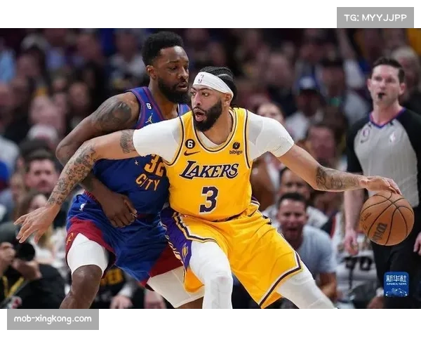 湖人掘金并列西部第二 攻防均衡成强队共同特质