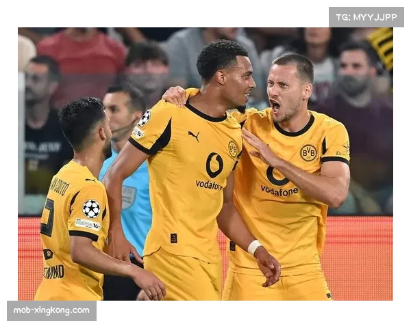 欧冠席位争夺白热化 莱比锡与多特蒙德容错空间缩小